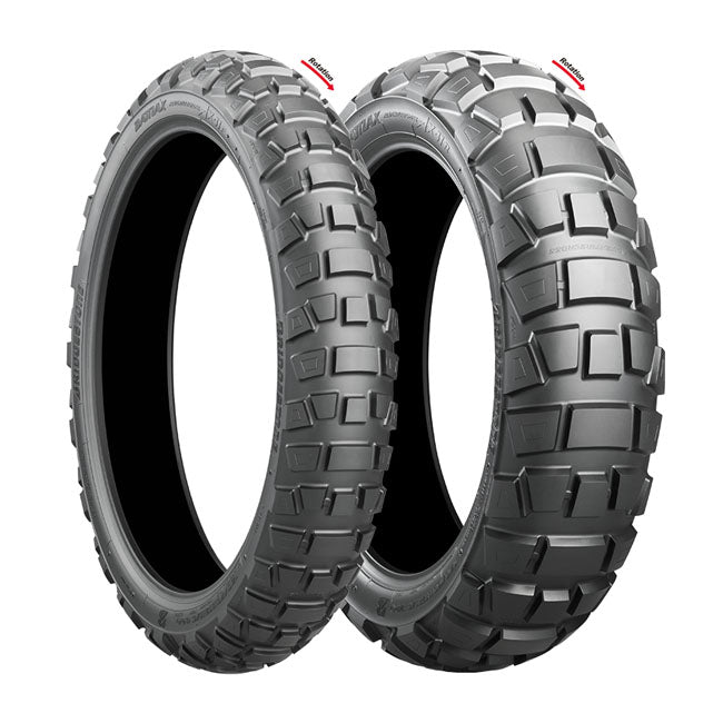 Bridgestone Battlax Adventurecross 3.00 P 21 AX 41