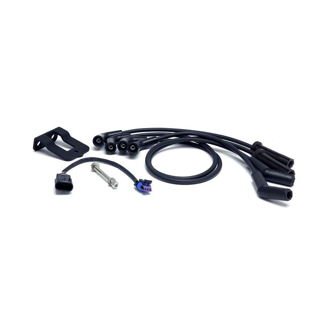 JIMS, Softail M8 coil relocation kit