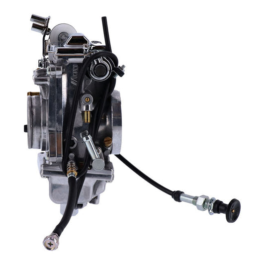 Mikuni, HSR48 carb only, polished