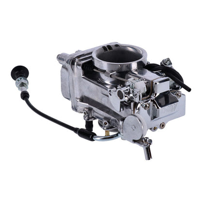 Mikuni, HSR48 carb only, polished