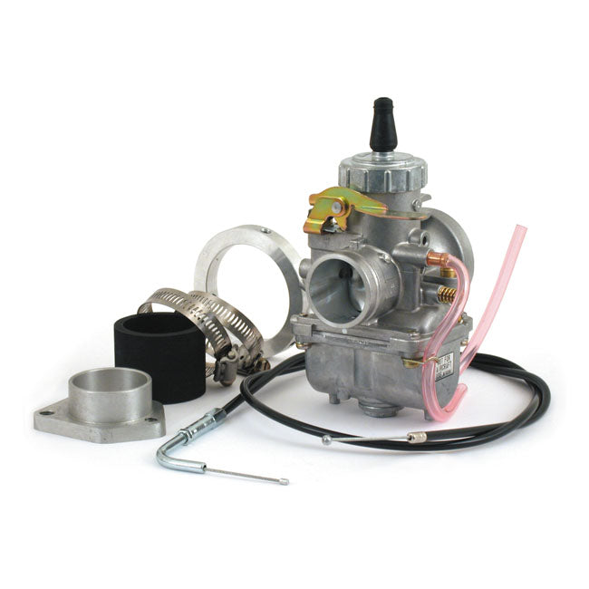 34mm Mikuni carb kit, for 45" SV