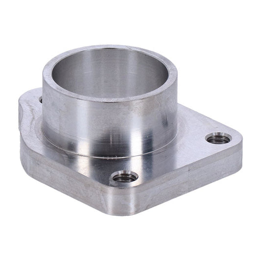 Adapter, manifold to rubber hose