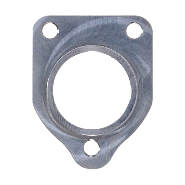 Adapter, manifold to rubber hose