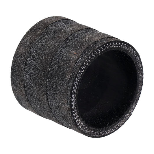 Rubber hose, adapter to carb