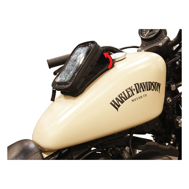 Nelson Rigg, Route 1 Magnetic phone holder