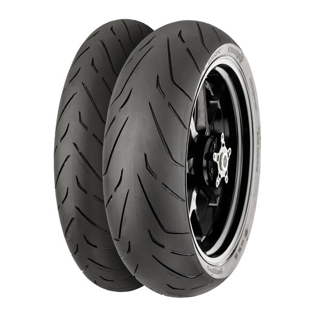 ContiRoad rear tire 190/55ZR17 75W