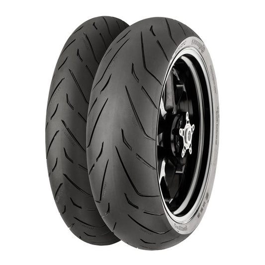 ContiRoad rear tire 190/55ZR17 75W