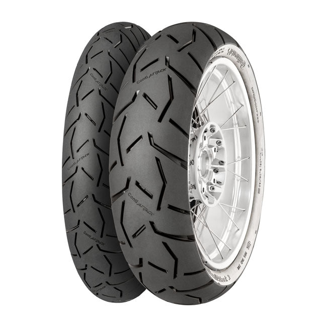 ContiTrailAttack 3 rear tire 150/70ZR18 70W