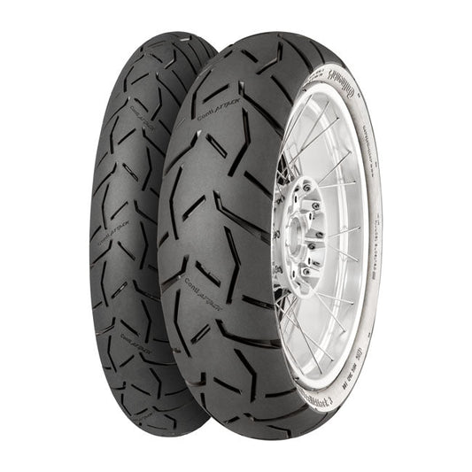ContiTrailAttack 3 rear tire 150/70ZR18 70W