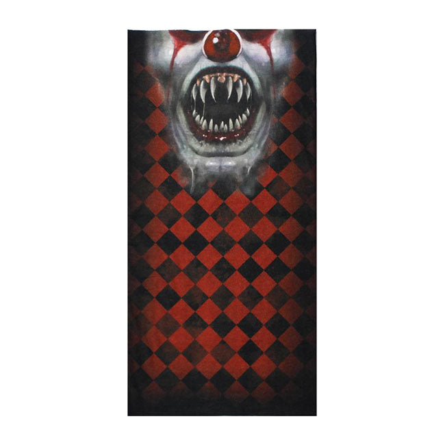 Lethal Threat Clown Face tunnel