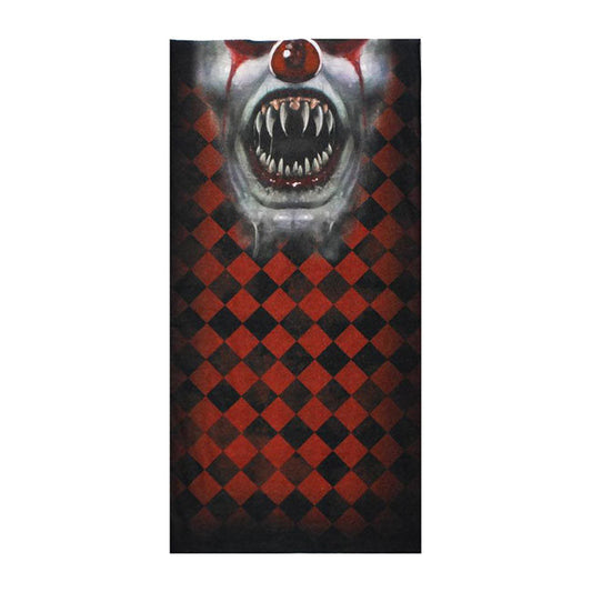 Lethal Threat Clown Face tunnel