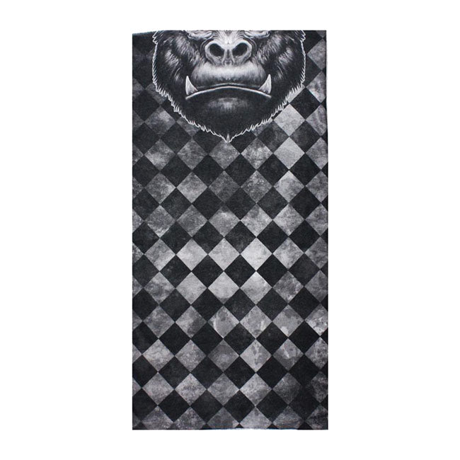 Lethal Threat Gorilla Face tunnel