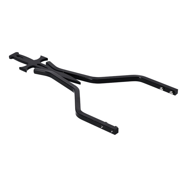 Cycle Visions Daggertude stick sissy bar 18", black