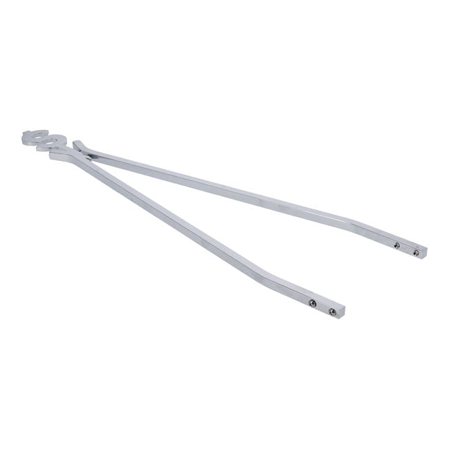 Cycle Visions Moneytube sissy bar 30", chrome
