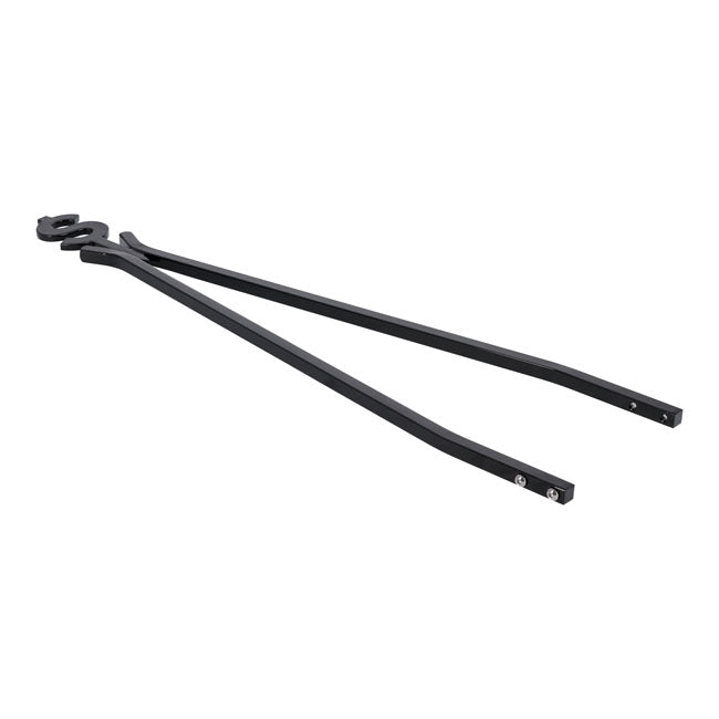 Cycle Visions Moneytube sissy bar 30"
