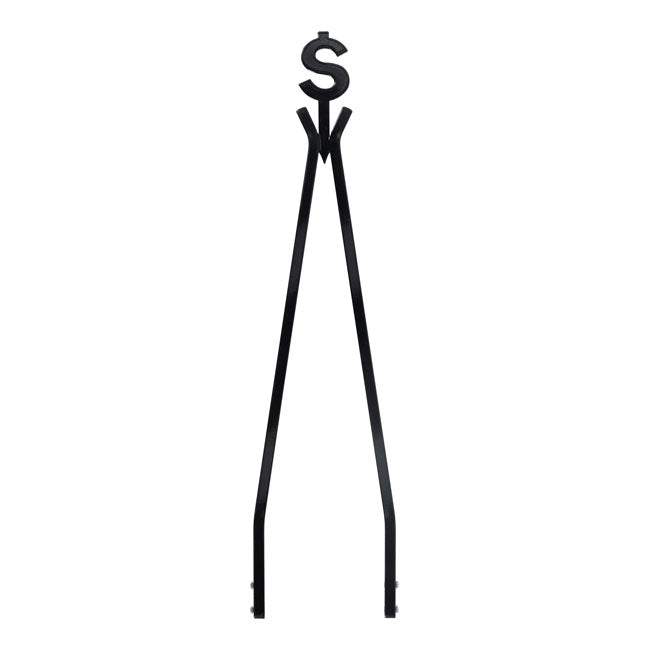 Cycle Visions Moneytube sissy bar 30"