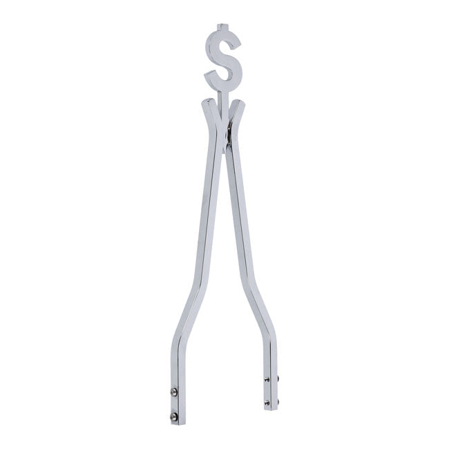 Cycle Visions Moneytube sissy bar 18"