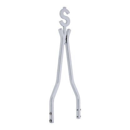 Cycle Visions Moneytube sissy bar 18"