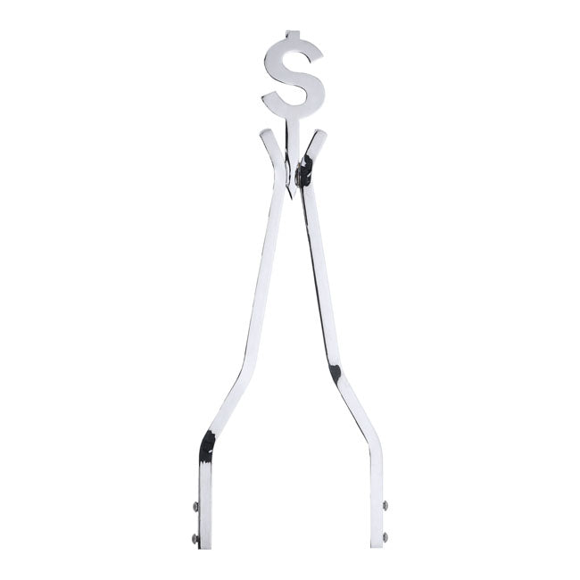 Cycle Visions Moneytube sissy bar 18"