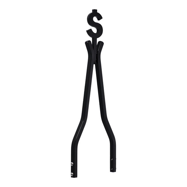 Cycle Visions Moneytube sissy bar 18"