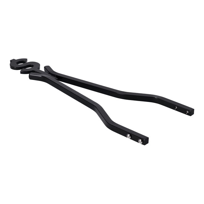 Cycle Visions Moneytube sissy bar 18"