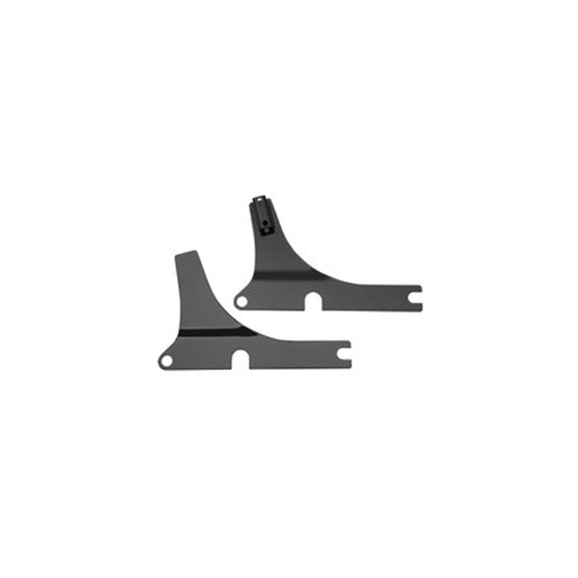 Cycle Visions, rigid sissy bar side plates
