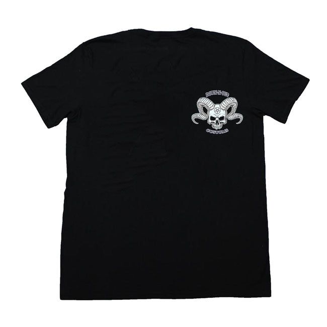 Down-N-Out Evil Ways T-shirt