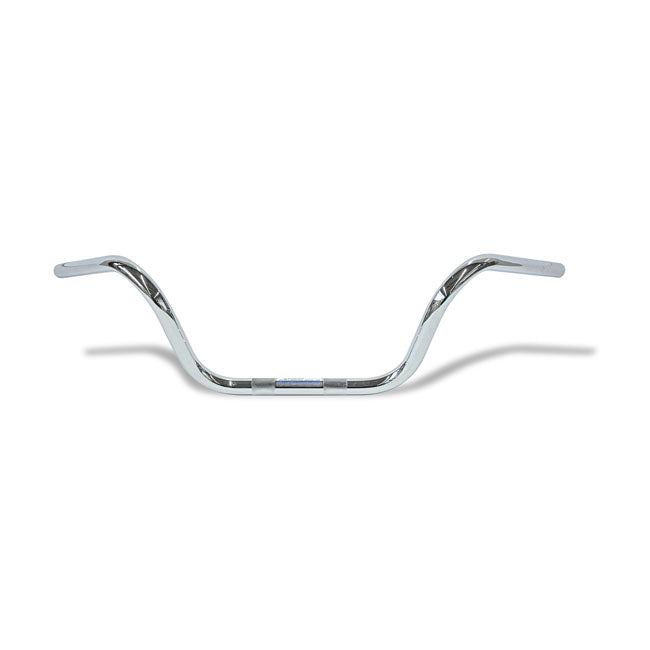 Fehling, 7/8" (22mm) Western bar. 75.5cm wide. Chrome