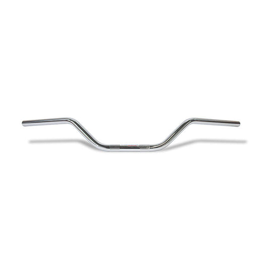 Fehling, Tour Bar "Middle" 7/8". 12 cm high. Chrome