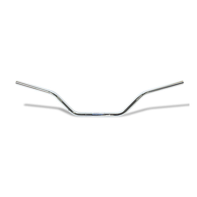 Fehling, 7/8" (22mm_ Superbike Bar. 87cm wide. Chrome