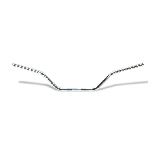 Fehling, 7/8" (22mm_ Superbike Bar. 87cm wide. Chrome