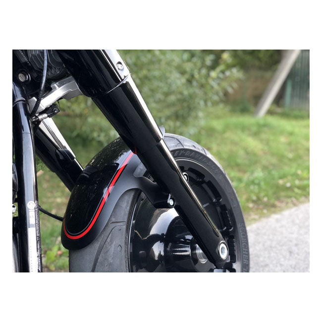 Killer Custom, Front fender "Fatty"