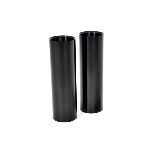 Killer Custom, upper fork cover set. Black