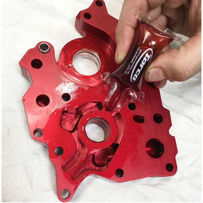 Feuling, high flow cam plate