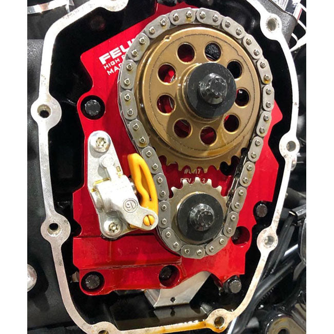 Feuling, high flow cam plate