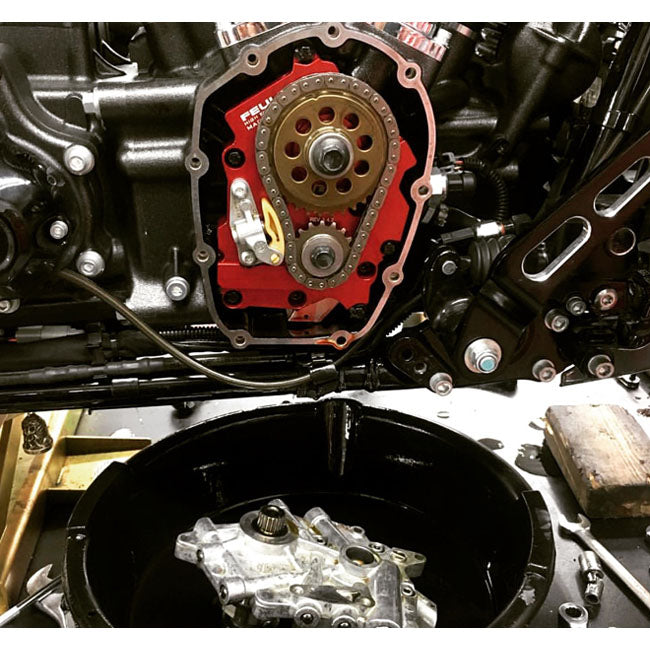 Feuling, high flow cam plate