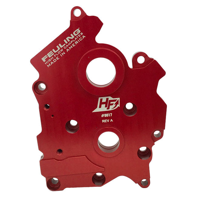 Feuling, high flow cam plate