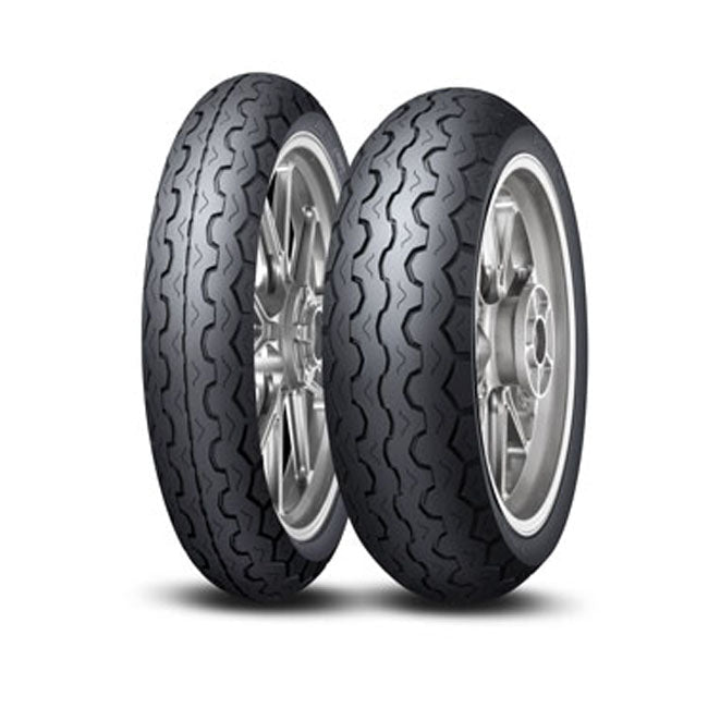 *24H EXTRA TRANSIT TIME* Dunlop TT100 GP rear tire 130/80-18 66H