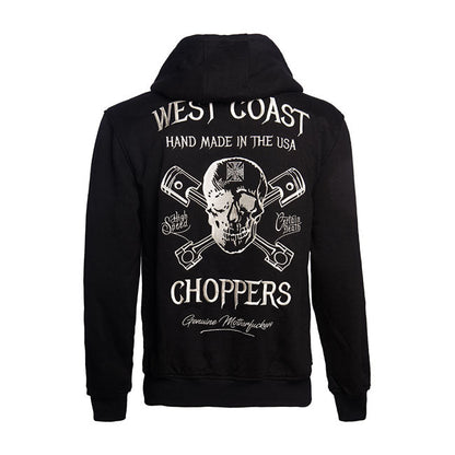 WCC High Speed zip hoodie