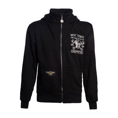 WCC High Speed zip hoodie