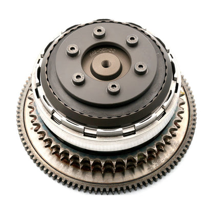 BDL, Competitor clutch. Hydraulic operated