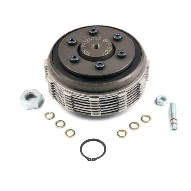 BDL, Competitor clutch. Hydraulic operated