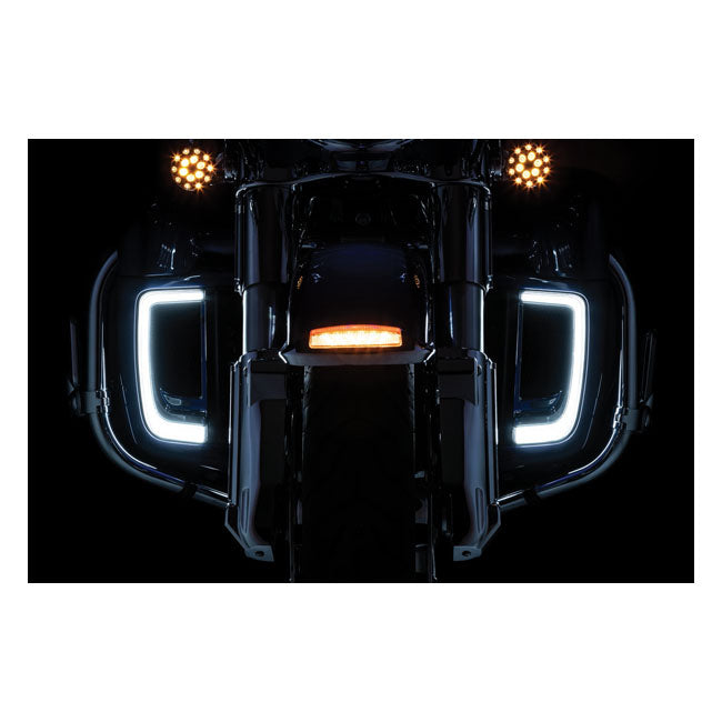 Kuryakyn, Tracer LED lighting for fairing lower grill