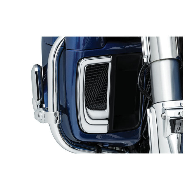 Kuryakyn, Tracer LED lighting for fairing lower grill