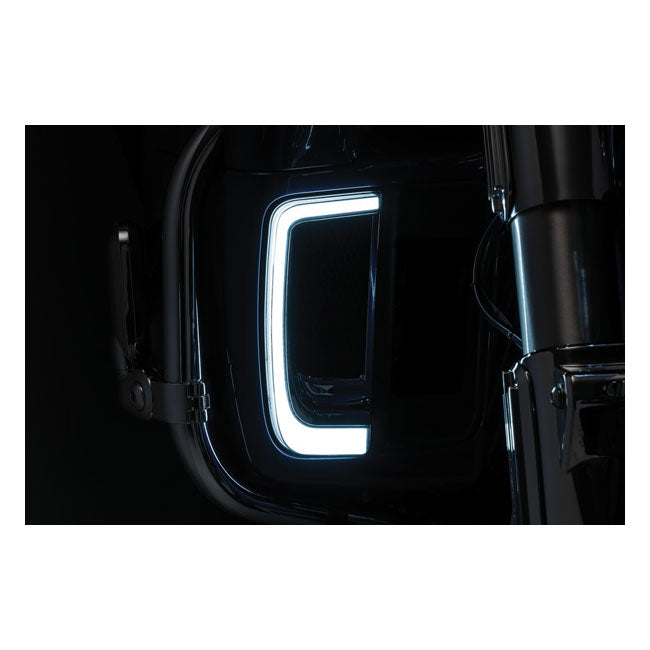 Kuryakyn, Tracer LED lighting for fairing lower grill