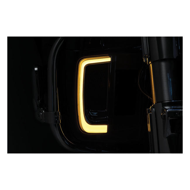 Kuryakyn, Tracer LED lighting for fairing lower grill