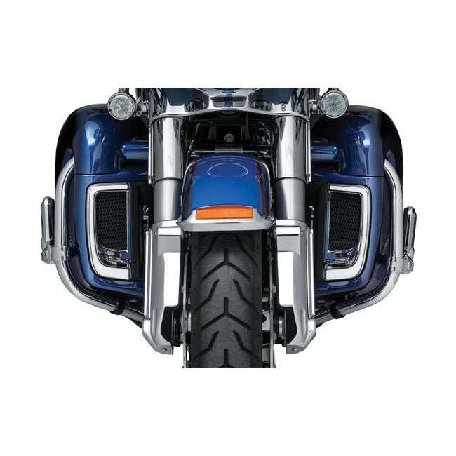 Kuryakyn, Tracer LED lighting for fairing lower grill