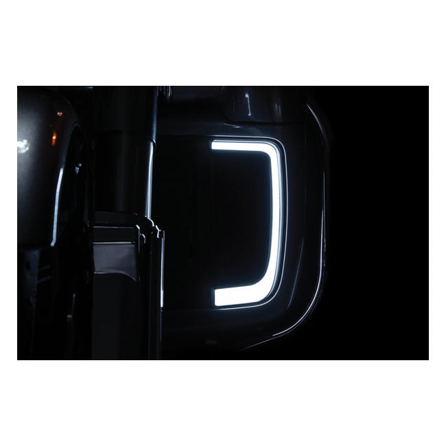 Kuryakyn, Tracer LED lighting for fairing lower grill