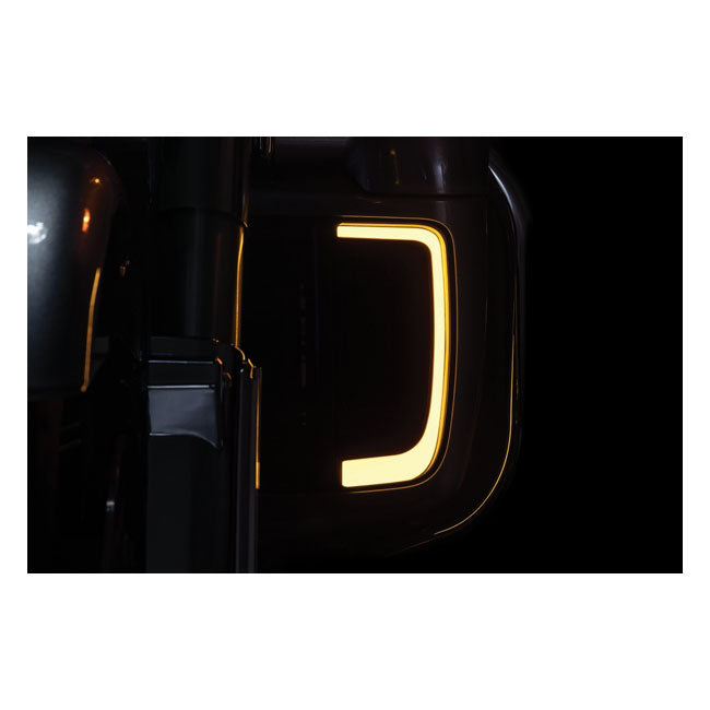 Kuryakyn, Tracer LED lighting for fairing lower grill