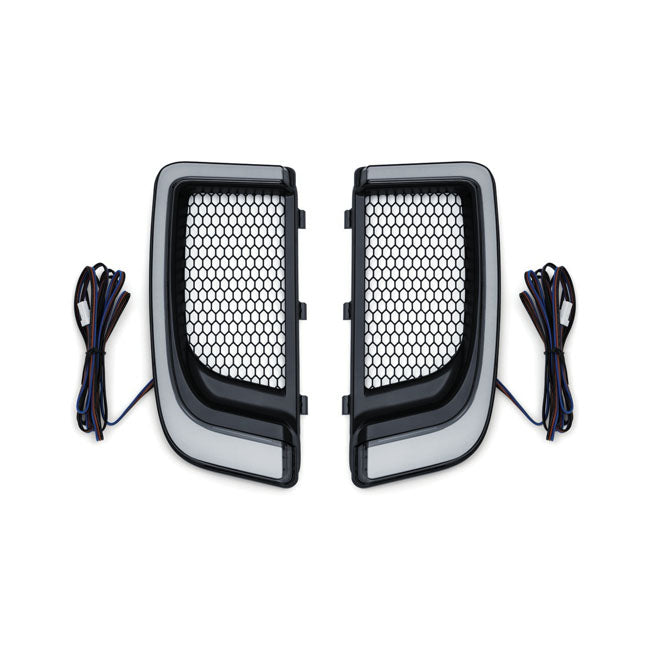 Kuryakyn, Tracer LED lighting for fairing lower grill